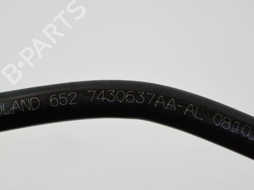 Pipe MERCEDES-BENZ CLA Coupe (C117) CLA 250 (117.344) | BP14679773M125 