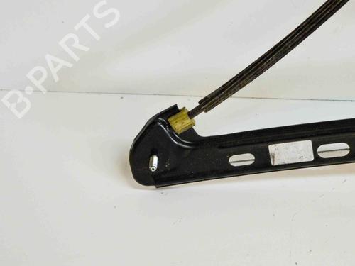 Rear left window mechanism VW GOLF VII (5G1, BQ1, BE1, BE2) 1.0 TSI | BP10300438C24