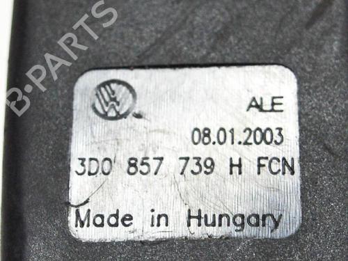 Boucle de ceinture de sécurité VW PHAETON (3D1, 3D2, 3D3, 3D4, 3D6, 3D7, 3D8, 3D9) 5.0 V10 TDI 4motion | BP14684204I32 