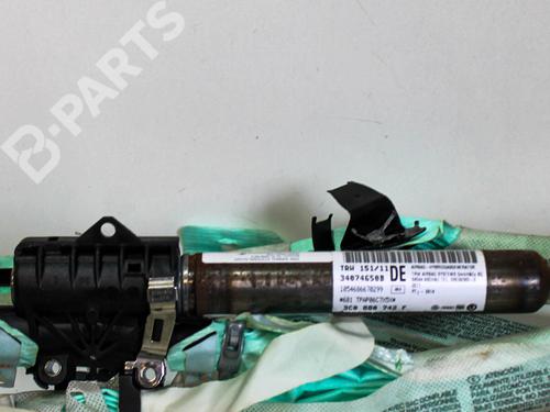 Right curtain airbag VW PASSAT B7 Variant (365) 2.0 TDI | BP10620703C12 