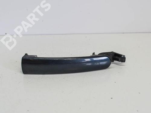 Used Front left exterior door handle VW POLO (9N_, 9A_) 1.4 TDI (80 hp) 6500243