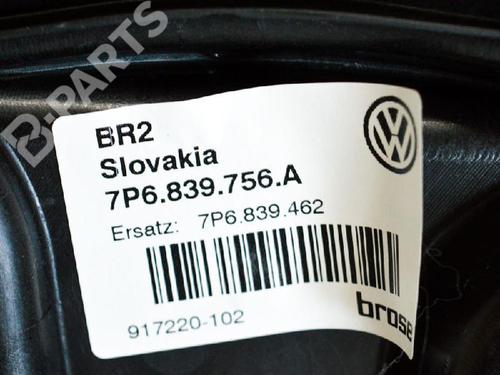 BP6494284C25 | Rudehejsemekanisme Højre bagtil VW TOUAREG (7P5, 7P6) 3.0 V6 TDI BP6494284C25