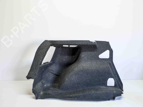 Rivestimento bagagliaio BMW 1 (E87) 120 d (163 hp) 14686786