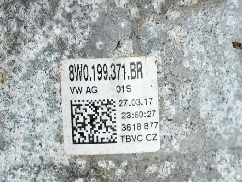 Engine mount AUDI A4 B9 Avant (8W5, 8WD) 1.4 TFSI | BP6494900M89