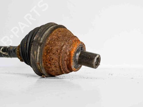 Left front driveshaft VW TOURAN (1T1, 1T2) 2.0 TDI 16V | BP6494433M38