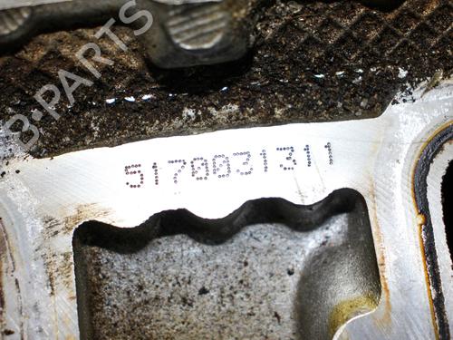 Cylinder head DODGE CHALLENGER Coupe 5.7 | BP26513799M5 