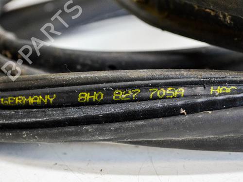Rubber door seal AUDI A4 B7 Convertible (8HE) 2.0 TDI | BP14682263C142 