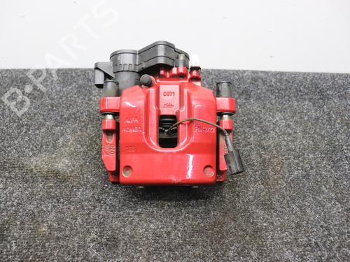 Used Left rear brake caliper Left rear brake caliper 38643230 38643230