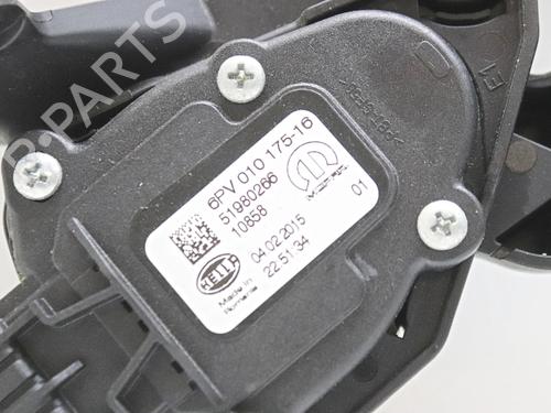 Pedal JEEP RENEGADE SUV (BU, B1, BV) 2.4 | BP36565371I4 - Image 9