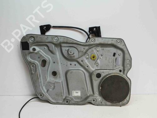 Used Front left window mechanism VW CADDY III Box Body/MPV (2KA, 2KH, 2CA, 2CH) 2.0 SDI (70 hp) 8852874