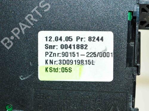 Schakelaar VW PHAETON (3D1, 3D2, 3D3, 3D4, 3D6, 3D7, 3D8, 3D9) 3.0 V6 TDI 4motion | BP10674533I30