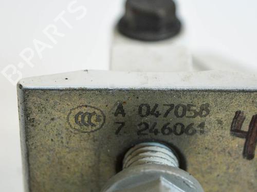 Hinge/Door check strap BMW 3 Touring (F31) 320 d | BP14692536C146 