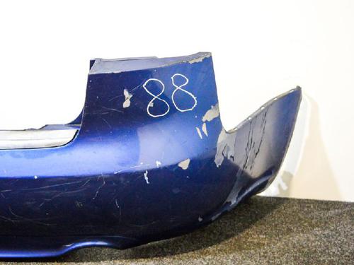 Rear bumper AUDI A4 B7 (8EC) 1.9 TDI | BP8852767C8 