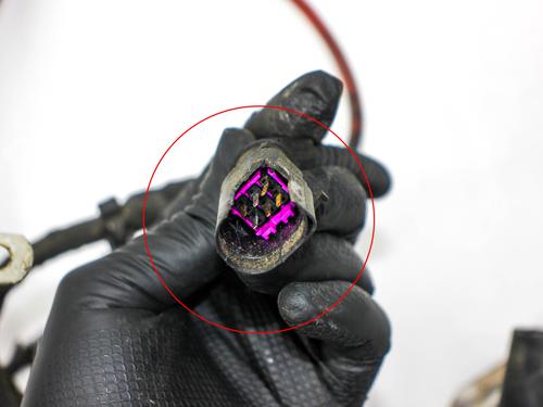 Wiring harness VW PASSAT B6 Variant (3C5) 1.4 TSI | BP29945484E16