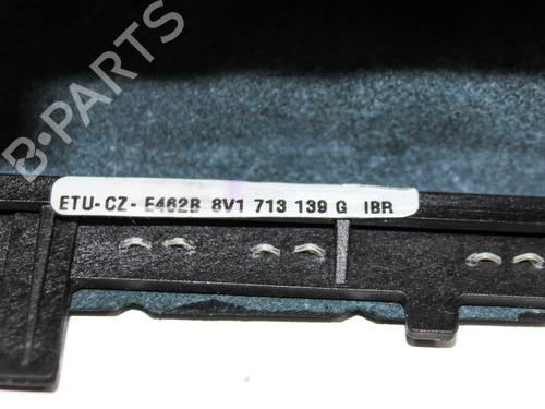 Gear lever AUDI A3 Limousine (8VS, 8VM) 1.8 TFSI | BP18200813M90 