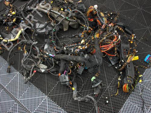 Wiring harness PORSCHE PANAMERA (970) 3.6 | BP30544323E16 