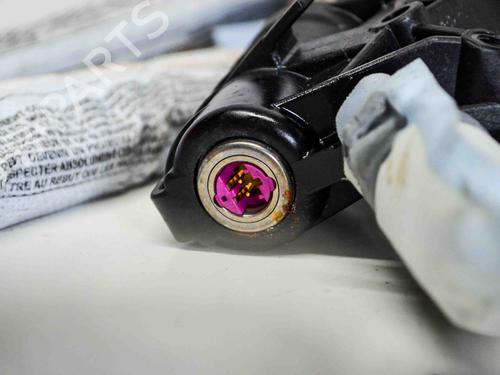 Høyre gardin kollisjonspute AUDI A6 C6 (4F2) 3.0 TDI quattro | BP6497881C12