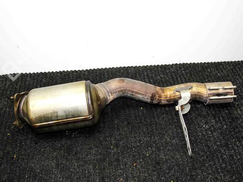 Udstødningssystem PORSCHE CAYENNE (92A) 3.0 S E-Hybrid (416 hp) 26322129