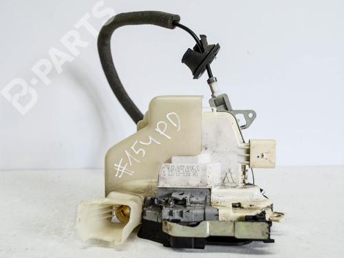 Used Front right lock AUDI A1 (8X1, 8XK) 1.2 TFSI (86 hp) 6495177