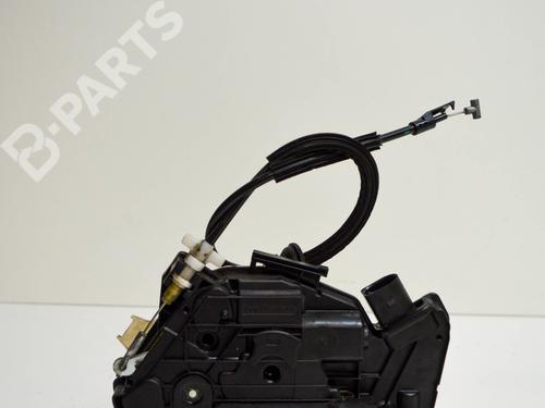 Rear right lock SKODA SUPERB II (3T4) 2.0 TDI 16V | BP8850546C99 