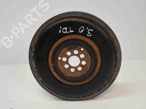 Used Pulley AUDI A6 C6 (4F2) 3.0 TDI quattro (225 hp) 14671147