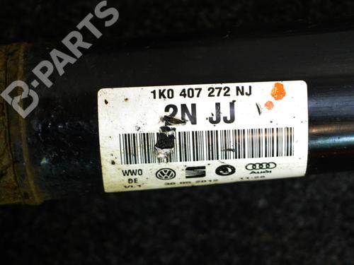 Right front driveshaft SKODA OCTAVIA II (1Z3) 2.0 TDI RS | BP8850732M39 