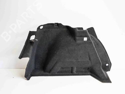 Used Boot lining SEAT LEON (5F1) 1.4 TSI (125 hp) 14689114