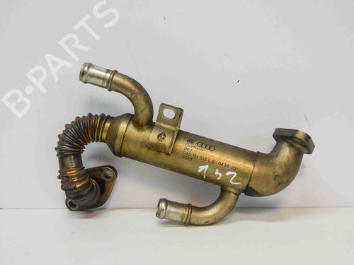 Used Egr VW POLO IV (9N_, 9A_) 1.4 TDI (75 hp) 6481969