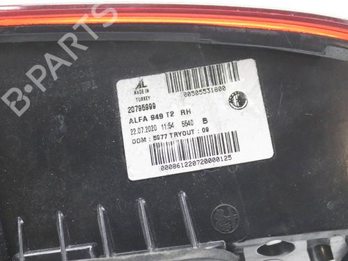 Right tailgate light ALFA ROMEO STELVIO (949_) 2.0 Q4 (949.AXA2A) | BP38540451C80 - Image 13