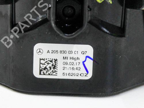 Air vent MERCEDES-BENZ C-CLASS T-Model (S205) C 350 e (205.247) | BP16540672I21 
