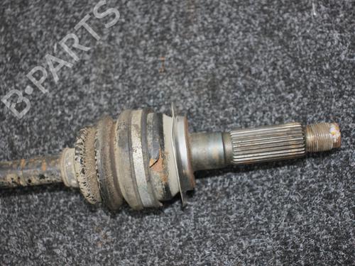 Left rear driveshaft SUBARU FORESTER (SJ_) 2.5 AWD (SJ9) | BP37413281M40  - Image 5