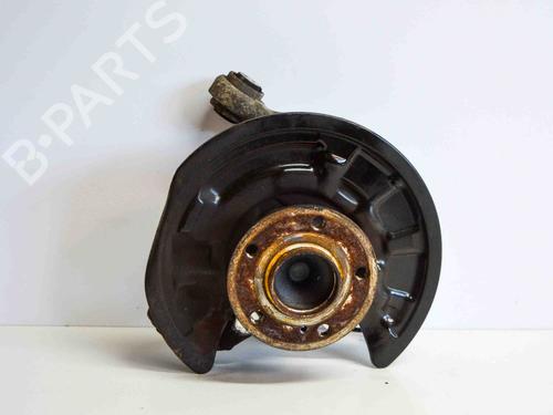 Used Left rear steering knuckle MERCEDES-BENZ A-CLASS (W176) A 180 CDI / d (176.012) (109 hp) 14670352