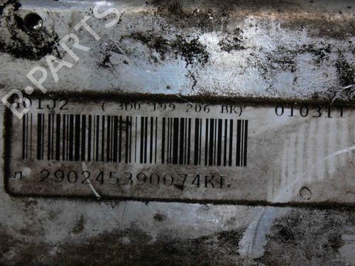 Subframe VW PHAETON (3D1, 3D2, 3D3, 3D4, 3D6, 3D7, 3D8, 3D9) 3.2 V6 | BP21492697M9 