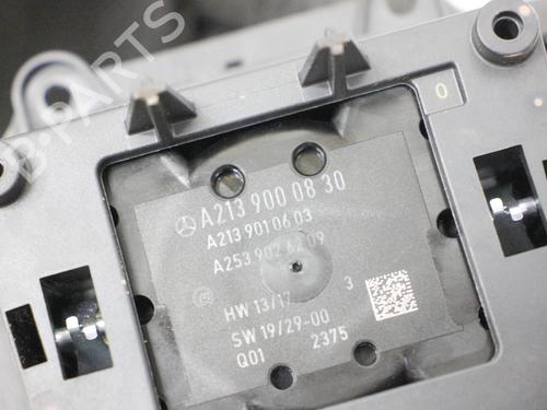 Electronic module MERCEDES-BENZ G-CLASS Platform/Chassis (W464) G 350 D 4-matic (464.320) | BP37176445M83 - Image 17