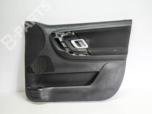 Used Front right panel SKODA FABIA II (542) 1.2 (70 hp) 7915920