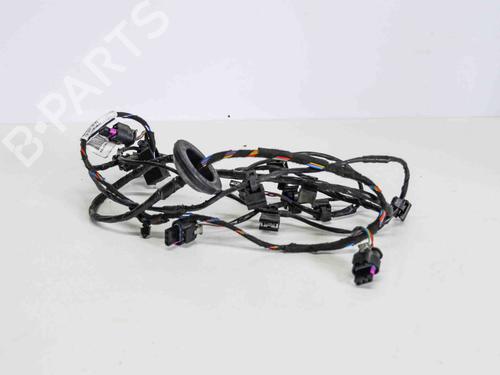 Used Electronic module SKODA YETI (5L) 1.2 TSI (105 hp) 14687252