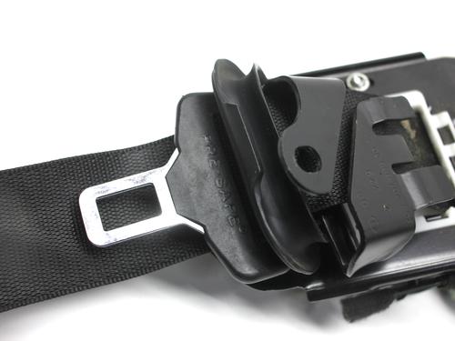 Front left seatbelt MERCEDES-BENZ C-CLASS Coupe (C204) C 220 CDI (204.302) | BP33445432I26 - Image 8