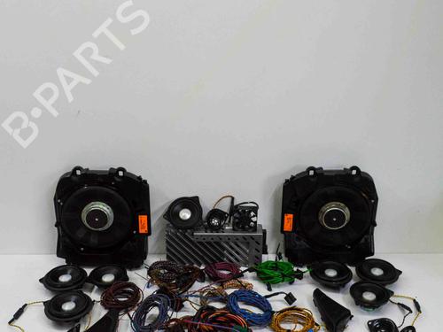 Used Electronic module BMW 5 (F10) 530 i (258 hp) 14680657