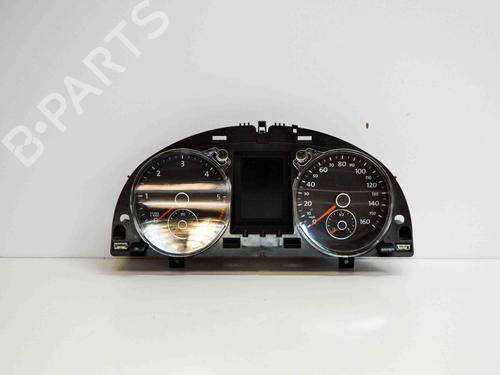 Used Instrument cluster VW PASSAT B7 Variant (365) 2.0 TDI (140 hp) 6483182