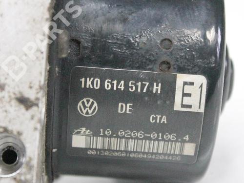 ABS pump VW GOLF V (1K1) 2.0 TDI | BP6487586M43 