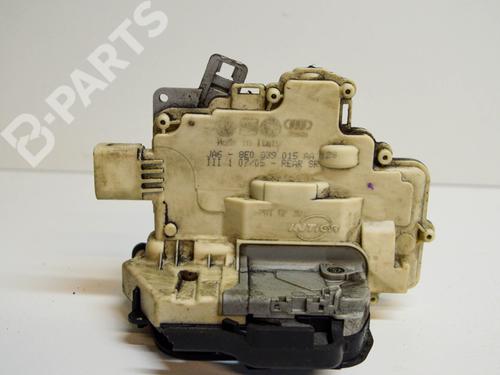 Used Rear left lock AUDI A4 B7 (8EC) 2.0 TDI 16V (140 hp) 8851830