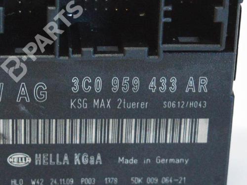 Electronic module VW GOLF V (1K1) 1.4 16V | BP7915130M83 