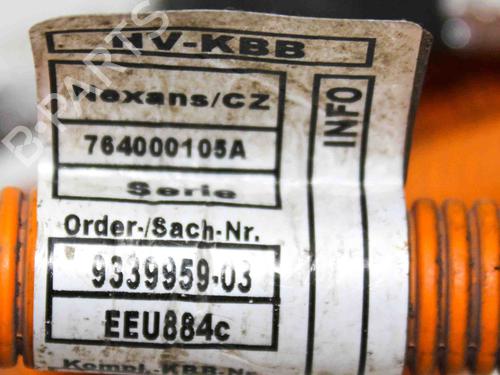 Wiring harness BMW i3 (I01) Electric | BP22847809E16 