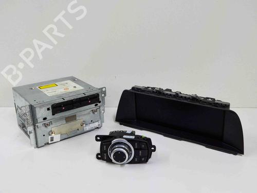 Used Electronic module BMW 5 Touring (F11) 530 d (245 hp) 13387544