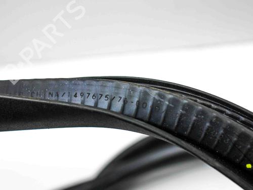 Gummiliste TESLA MODEL Y (5YJY) EV Performance All-wheel Drive | BP28823071C142 