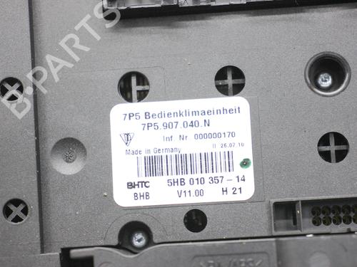 Electronic module PORSCHE CAYENNE (92A) 4.8 S | BP32487403M83