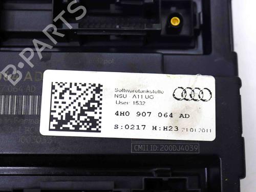 Electronic module AUDI A8 D4 (4H2, 4H8, 4HC, 4HL) 4.2 FSI quattro | BP29593160M83 