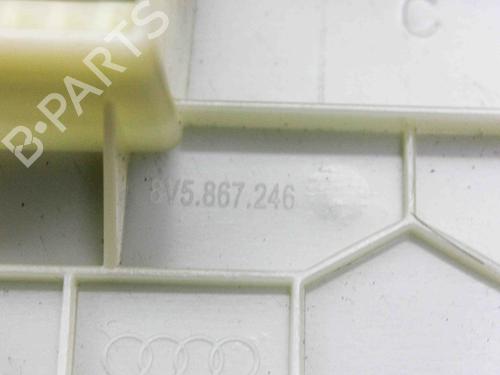 Andre AUDI A3 Limousine (8VS, 8VM) 1.8 TFSI | BP19432330O1 