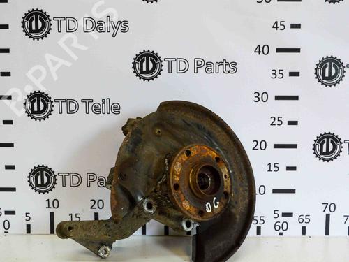 Used Right rear steering knuckle SKODA YETI (5L) 2.0 TDI 4x4 (110 hp) 14671667
