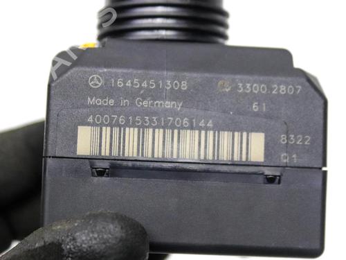 Ignition barrel MERCEDES-BENZ GL-CLASS (X164) GL 500 4-matic (164.886) | BP31874986M48